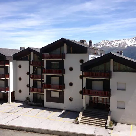 Immeuble Le Hameau * Les Collons