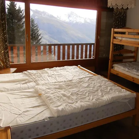 Immeuble Le Hameau * Les Collons