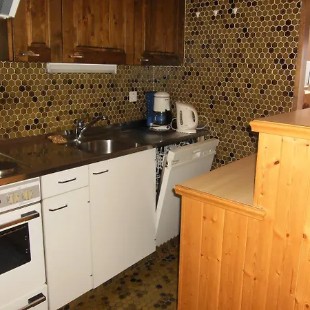 Immeuble Le Hameau Апартаменты Ле-Коллон